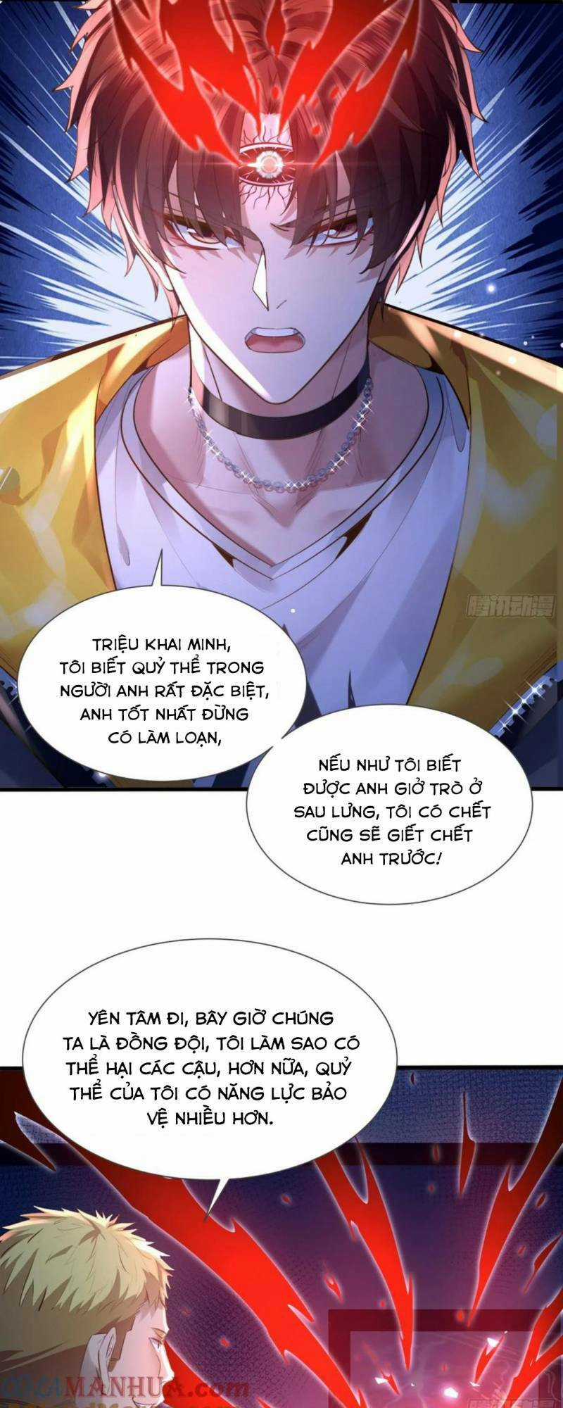 Ngự Linh Giả Chapter 114 trang 29