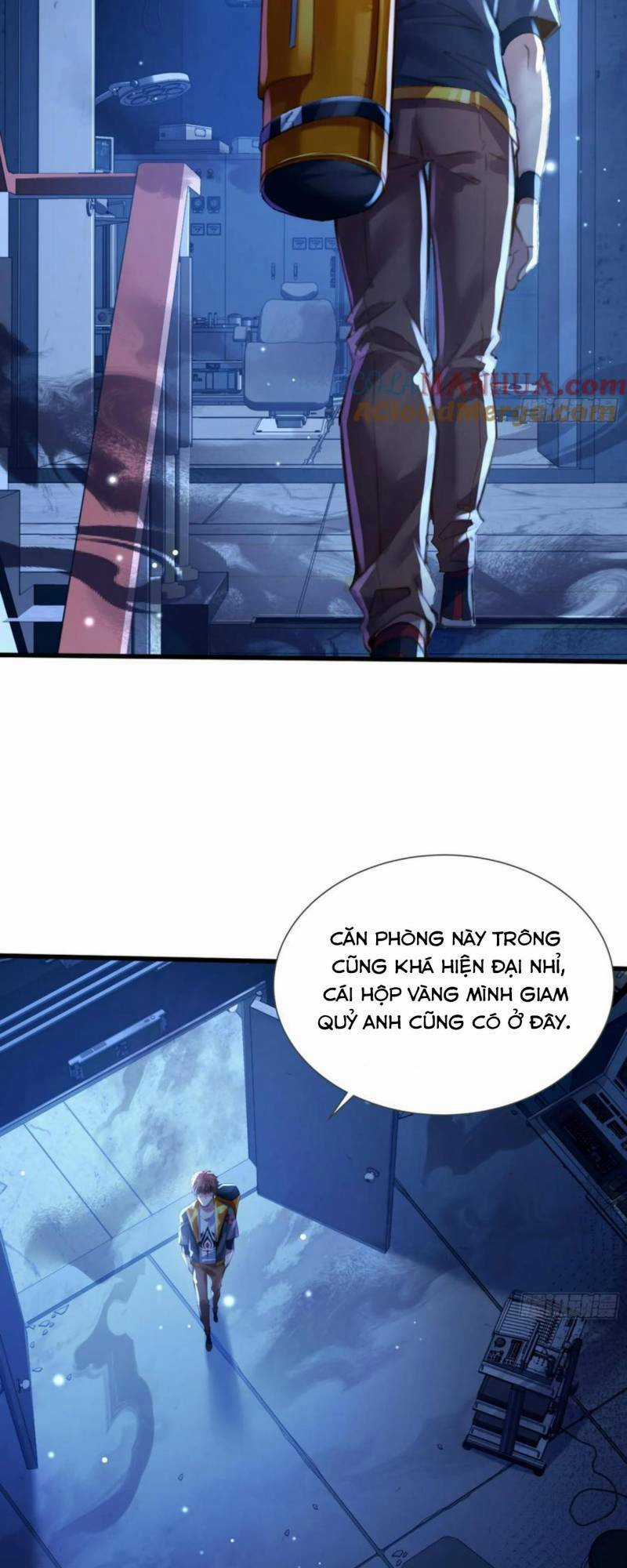 Ngự Linh Giả Chapter 114 trang 3