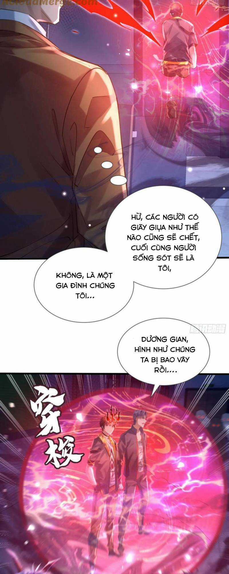 Ngự Linh Giả Chapter 114 trang 30