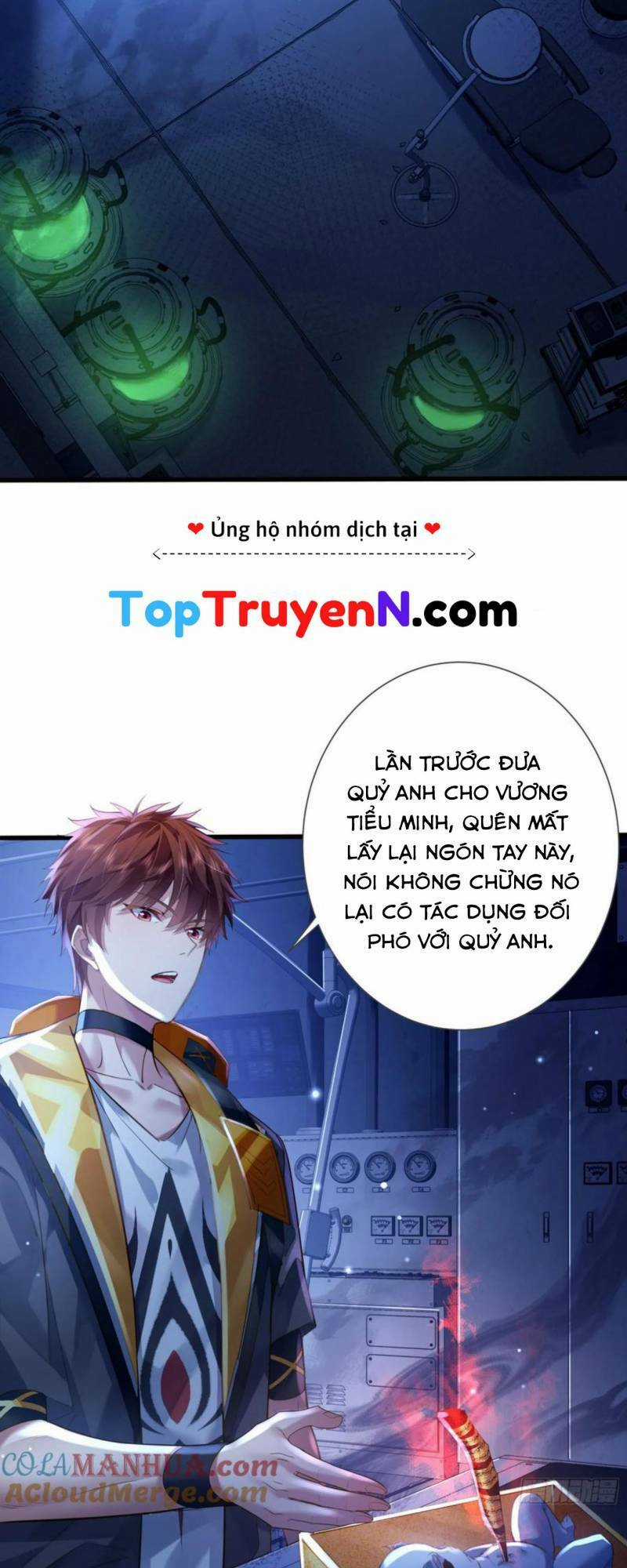 Ngự Linh Giả Chapter 114 trang 4