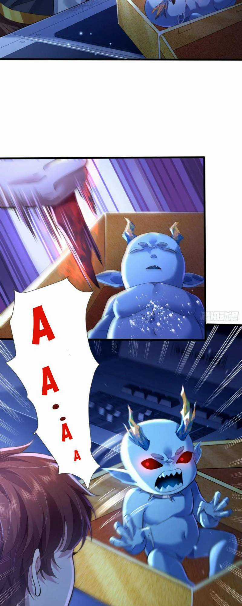 Ngự Linh Giả Chapter 114 trang 5