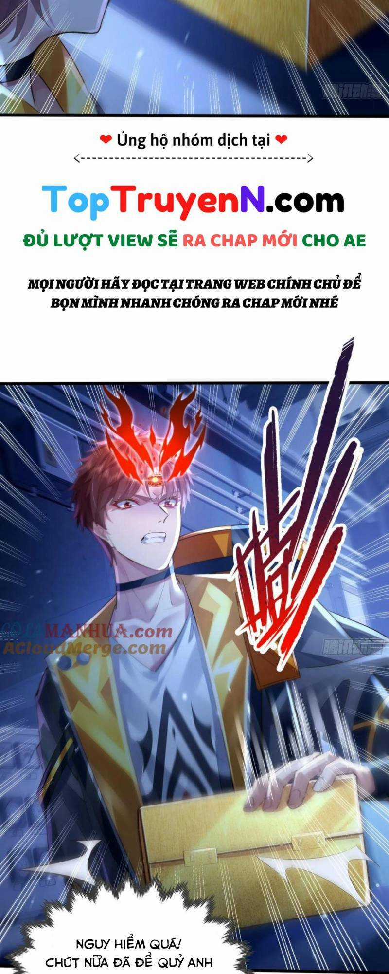 Ngự Linh Giả Chapter 114 trang 6