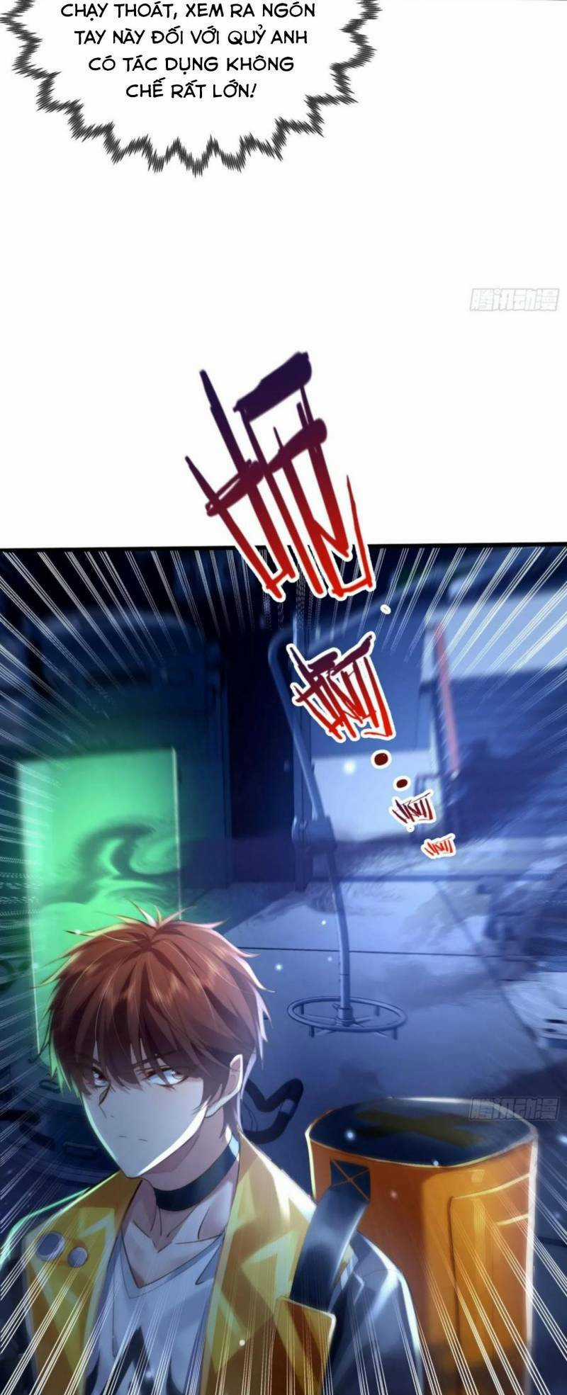 Ngự Linh Giả Chapter 114 trang 7