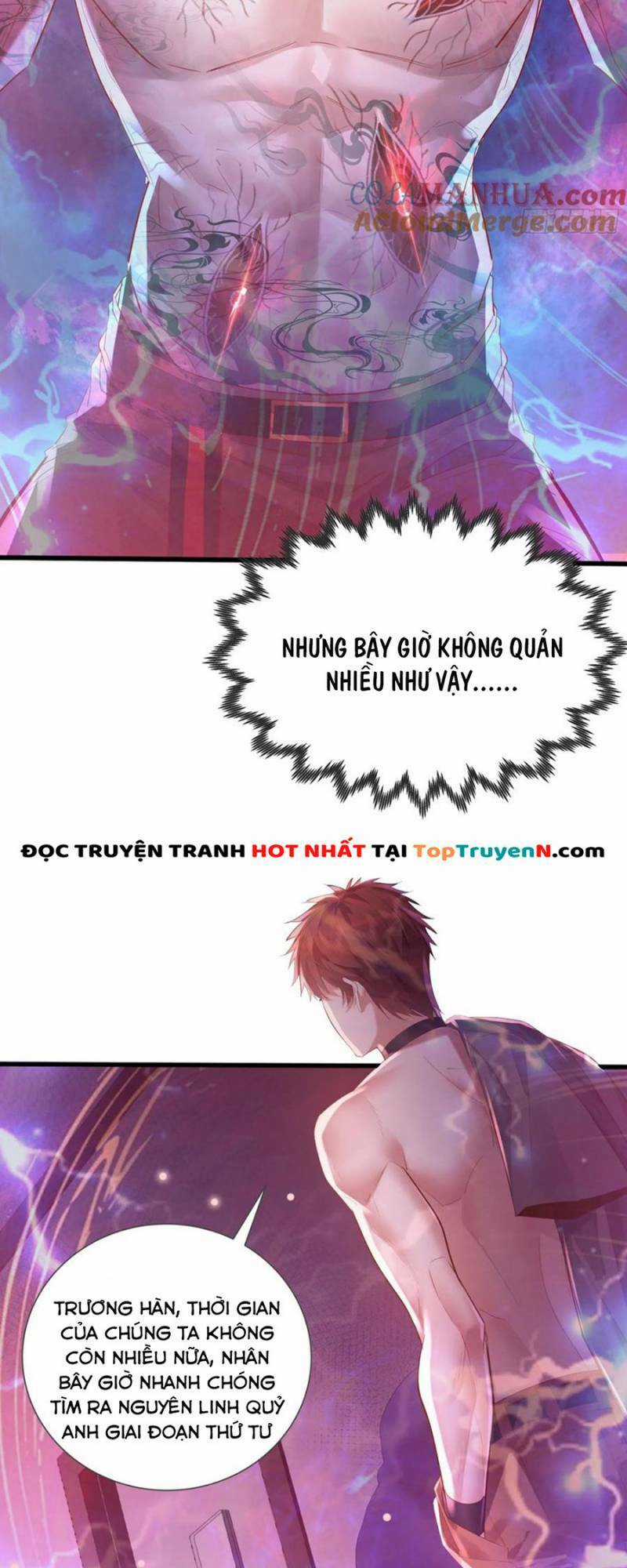 Ngự Linh Giả Chapter 115 trang 11