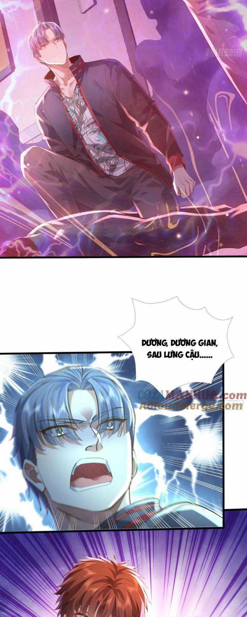 Ngự Linh Giả Chapter 115 trang 12