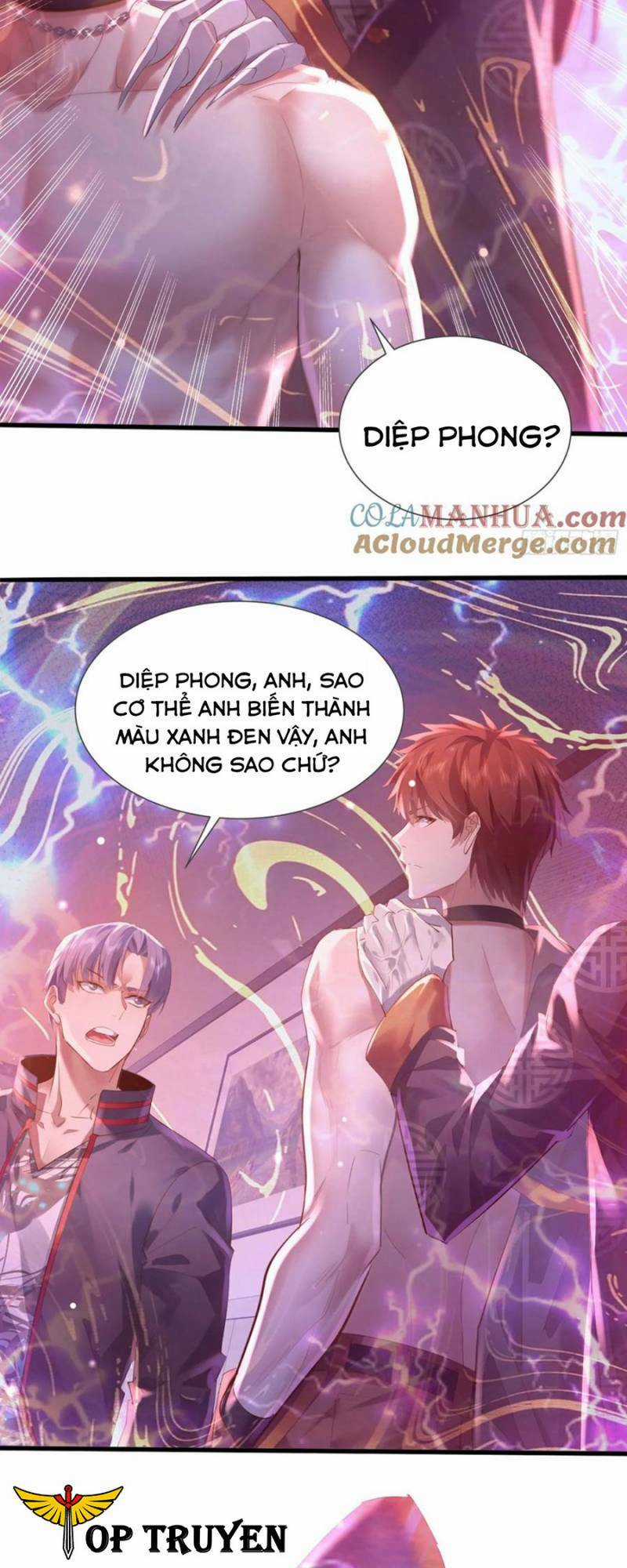 Ngự Linh Giả Chapter 115 trang 14