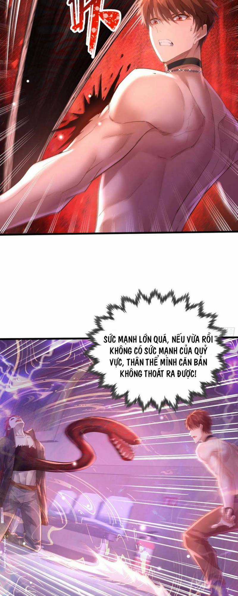 Ngự Linh Giả Chapter 115 trang 18