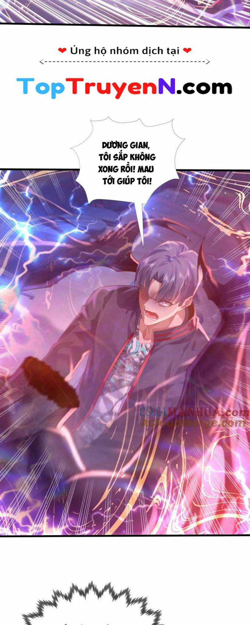 Ngự Linh Giả Chapter 115 trang 19