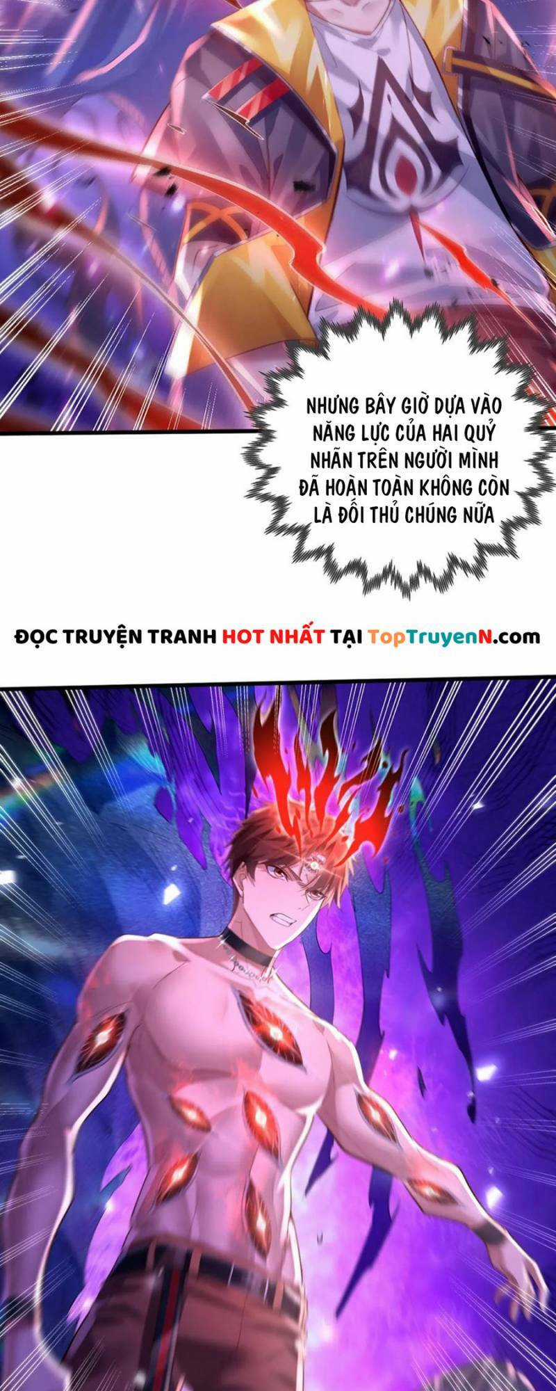 Ngự Linh Giả Chapter 115 trang 2