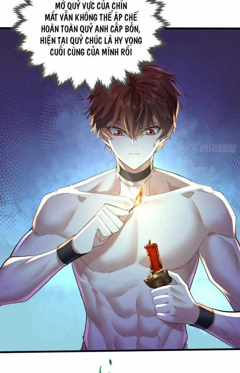 Ngự Linh Giả Chapter 115 trang 20