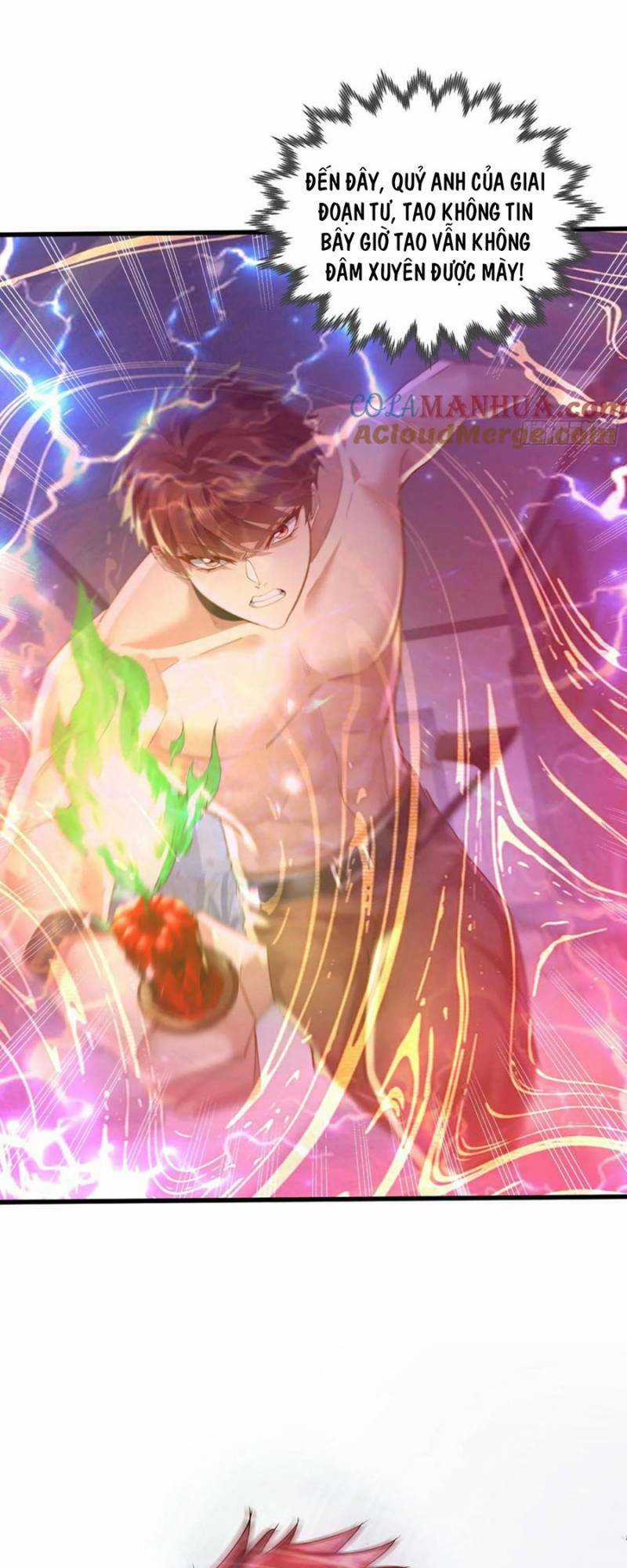 Ngự Linh Giả Chapter 115 trang 22