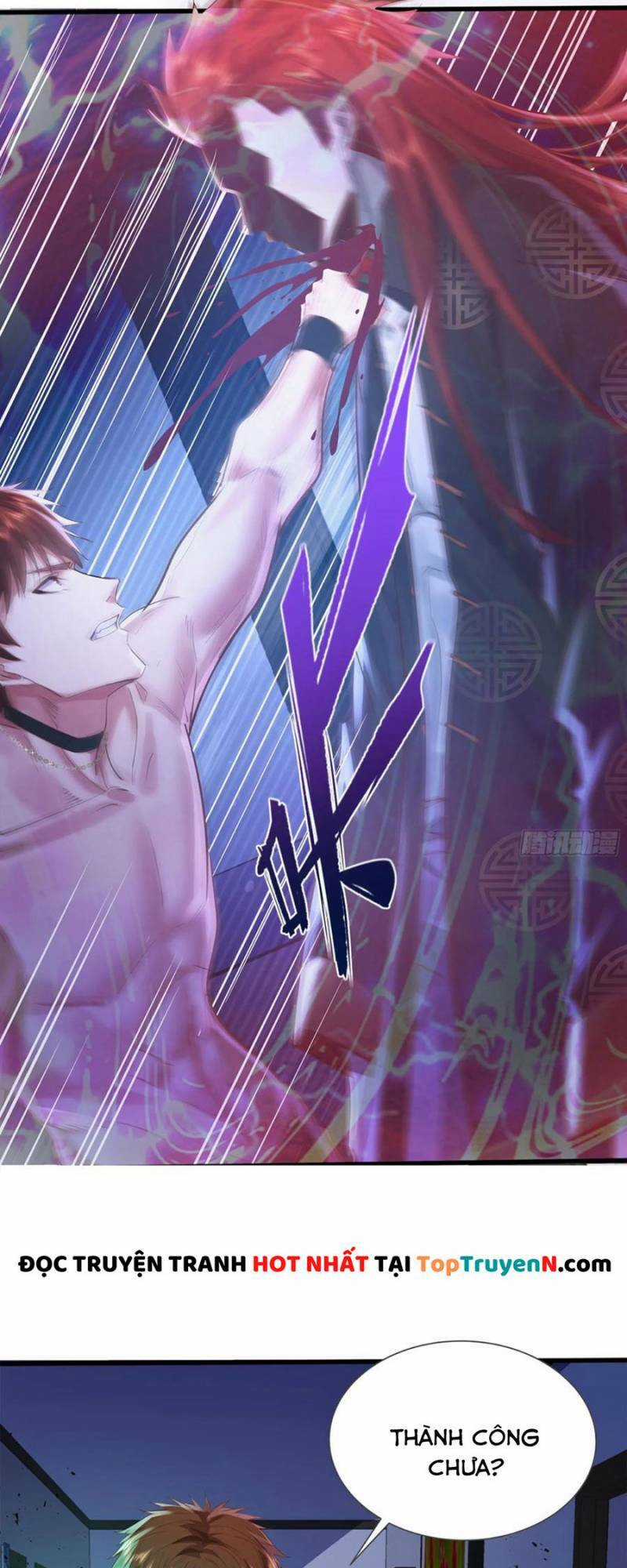 Ngự Linh Giả Chapter 115 trang 23