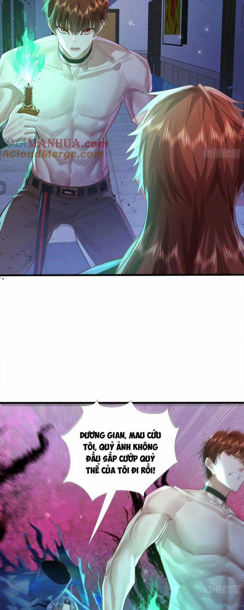 Ngự Linh Giả Chapter 115 trang 24