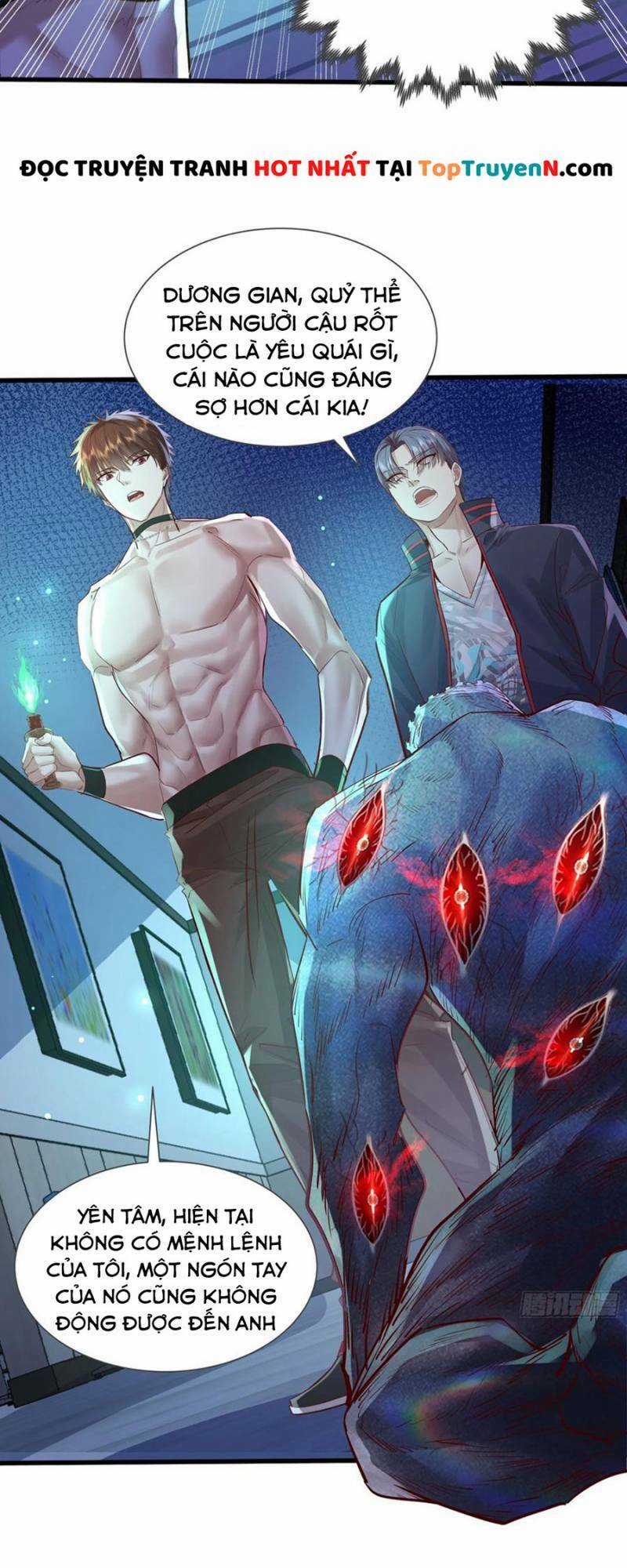 Ngự Linh Giả Chapter 115 trang 28