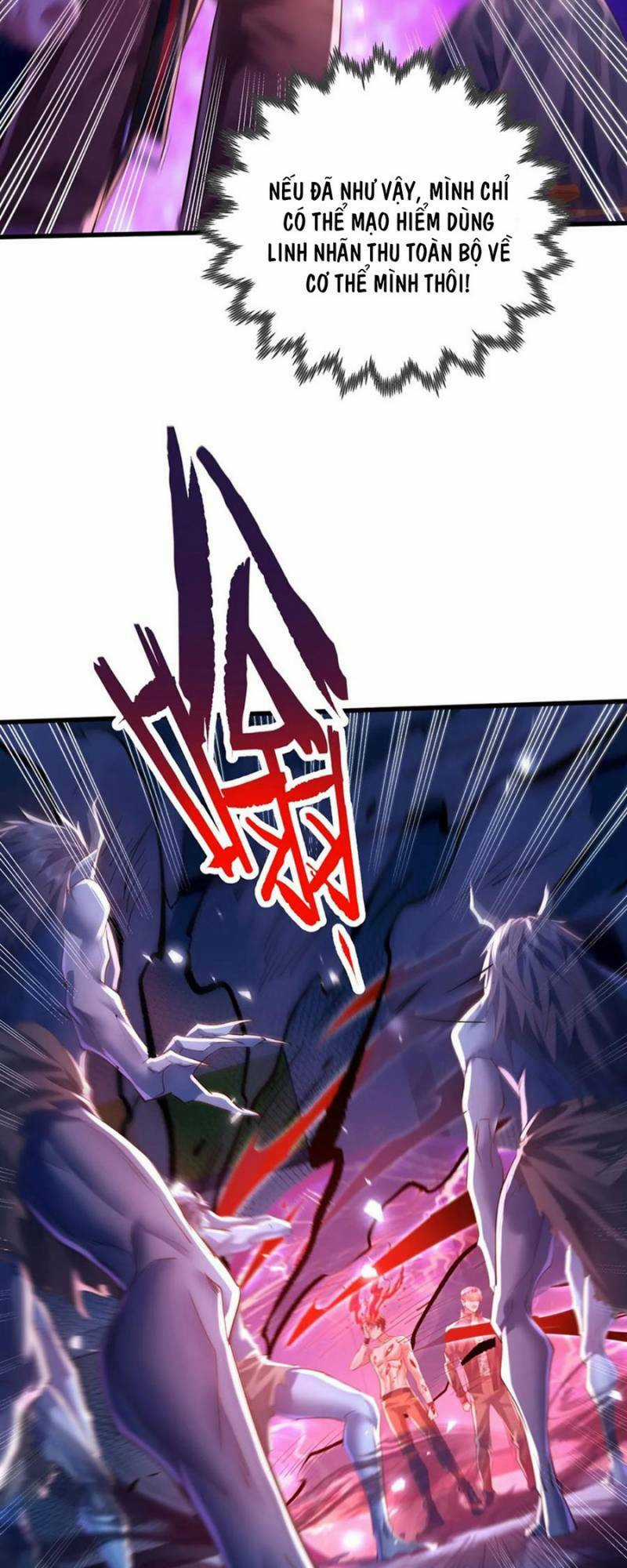 Ngự Linh Giả Chapter 115 trang 3