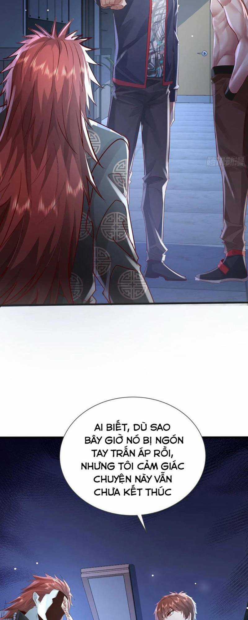 Ngự Linh Giả Chapter 115 trang 30