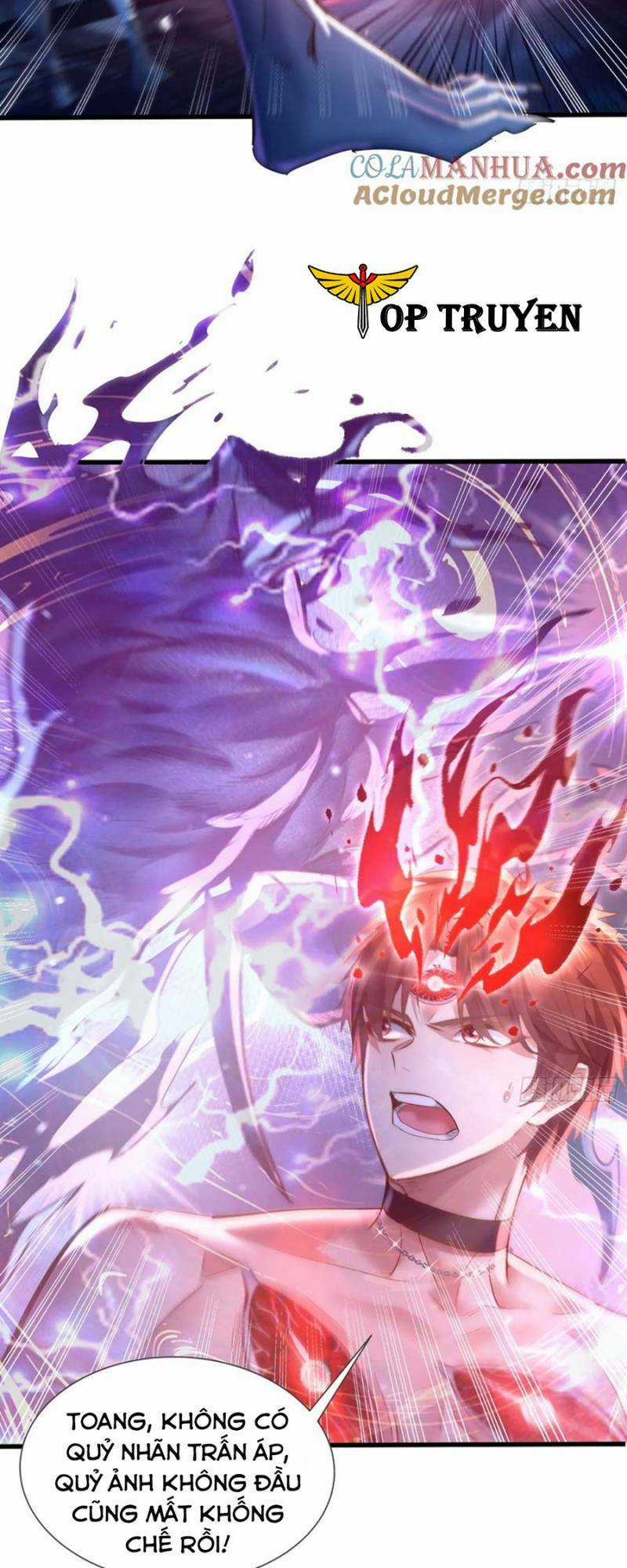 Ngự Linh Giả Chapter 115 trang 4