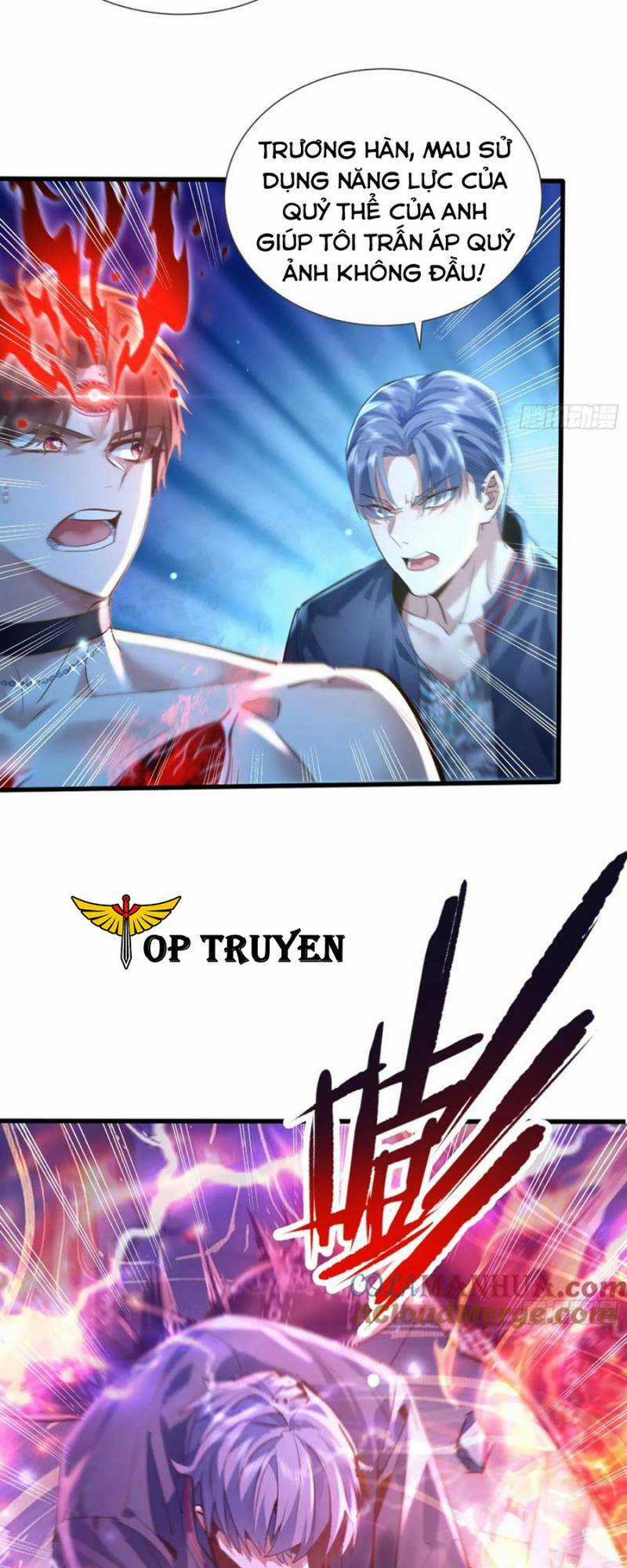 Ngự Linh Giả Chapter 115 trang 5