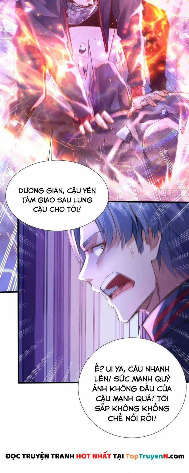 Ngự Linh Giả Chapter 115 trang 6