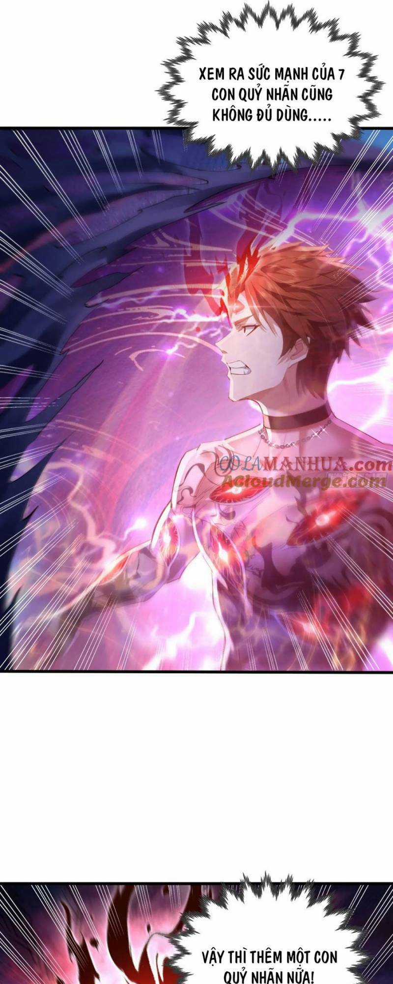 Ngự Linh Giả Chapter 115 trang 7