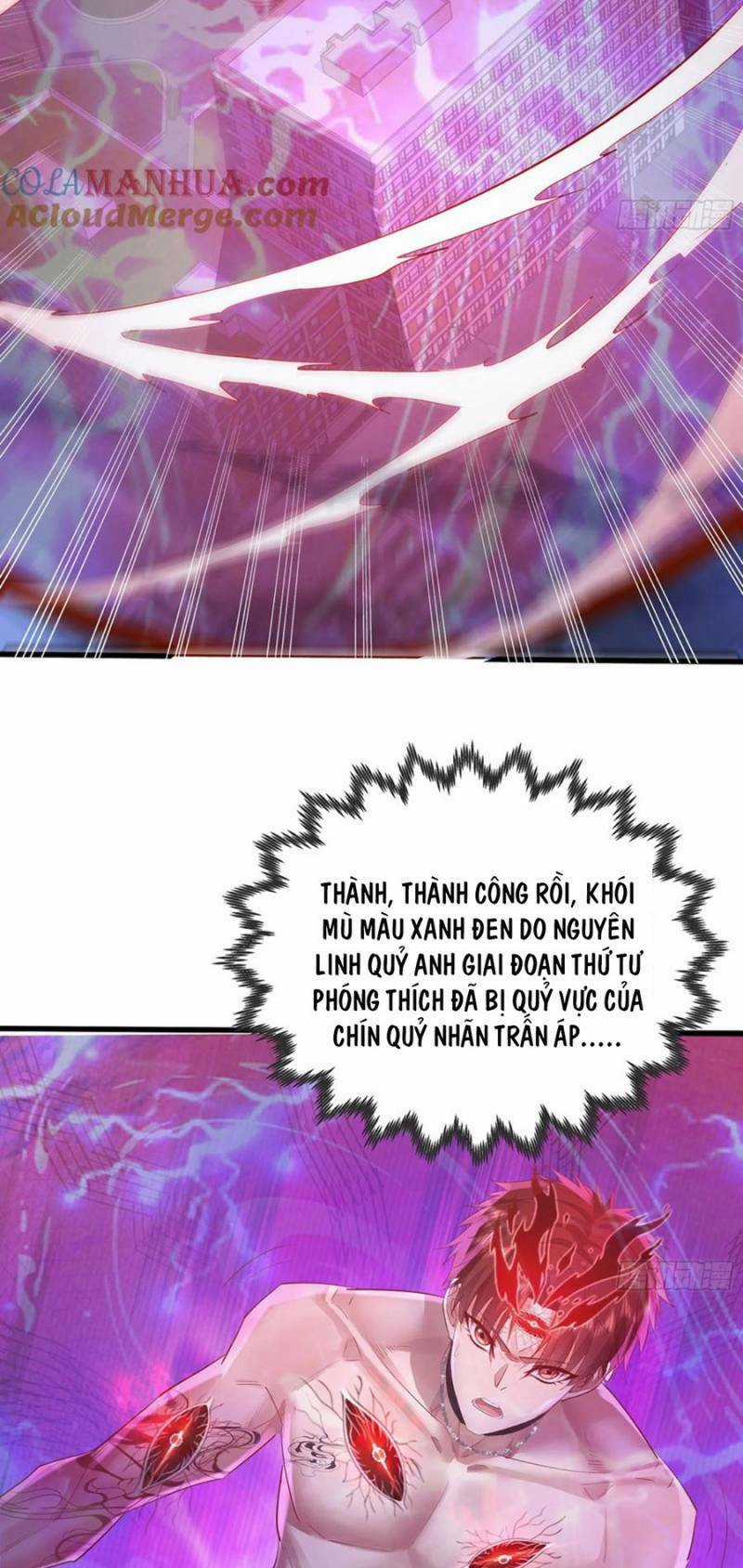 Ngự Linh Giả Chapter 115 trang 9