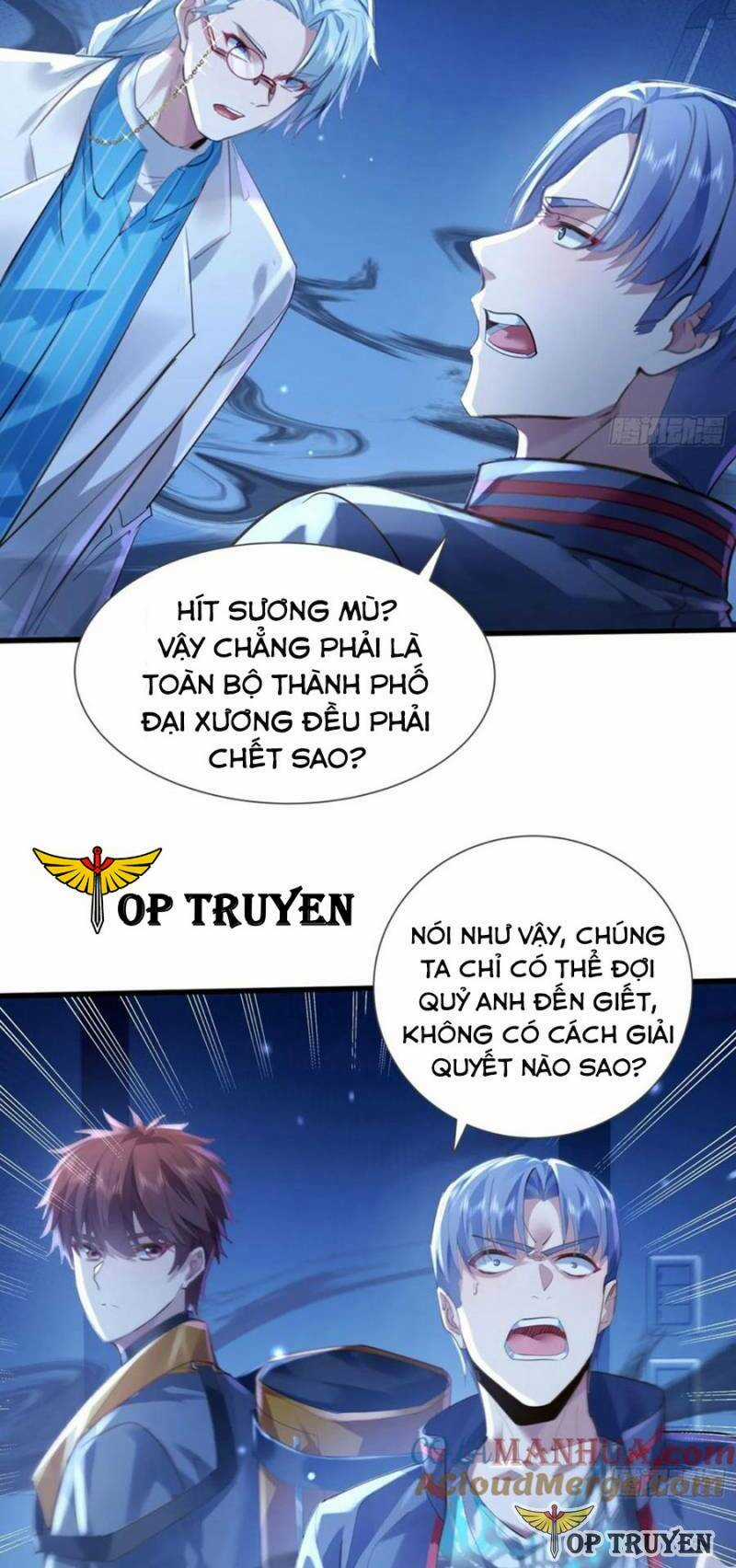 Ngự Linh Giả Chapter 116 trang 10