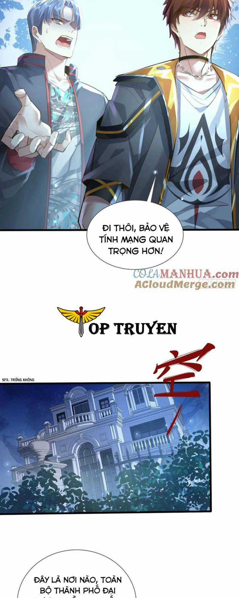 Ngự Linh Giả Chapter 116 trang 15