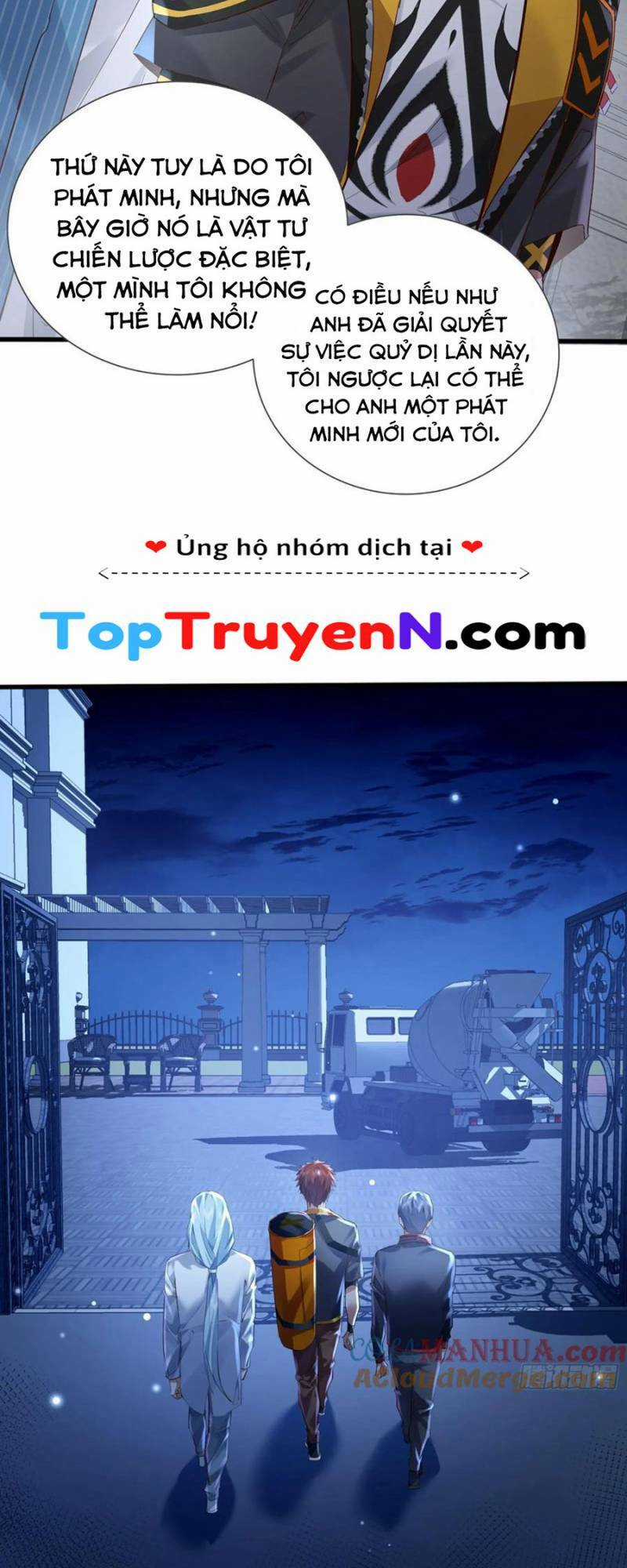 Ngự Linh Giả Chapter 116 trang 18