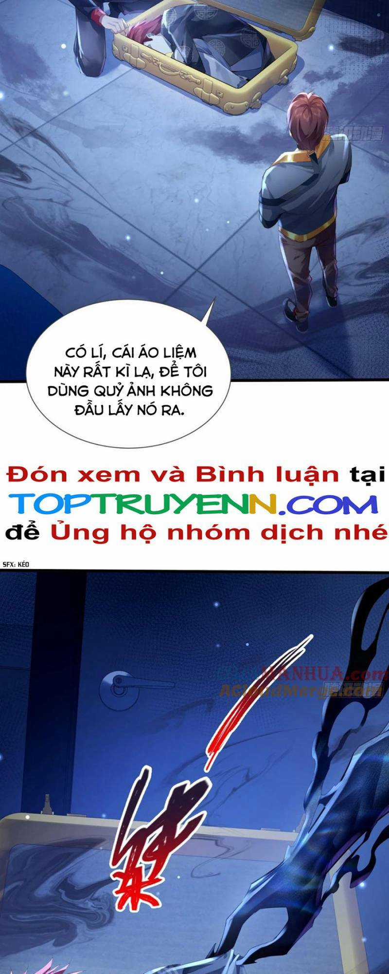 Ngự Linh Giả Chapter 116 trang 2