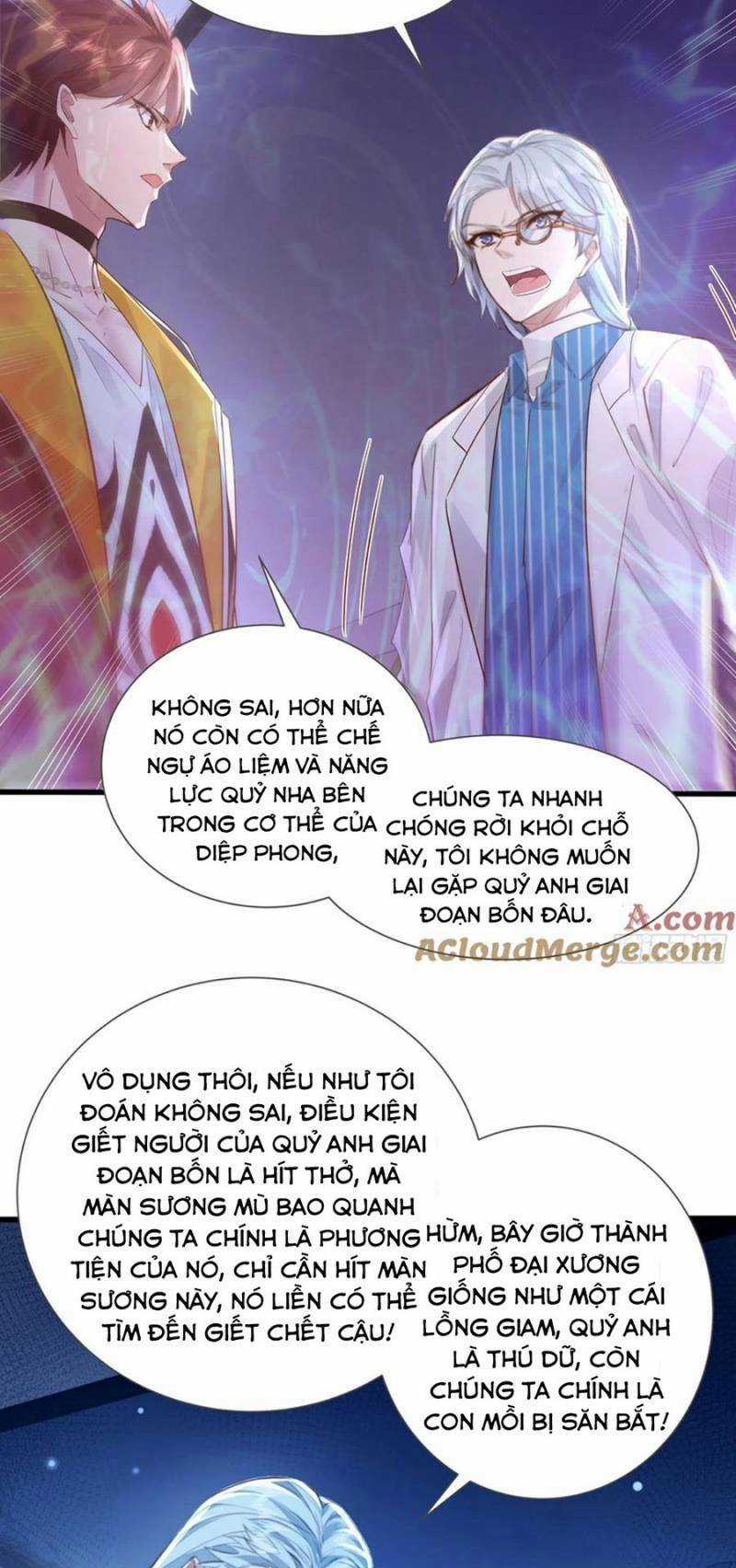 Ngự Linh Giả Chapter 116 trang 9