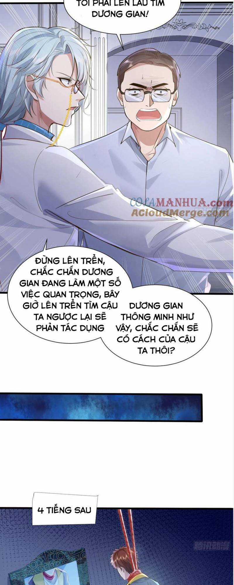 Ngự Linh Giả Chapter 117 trang 16