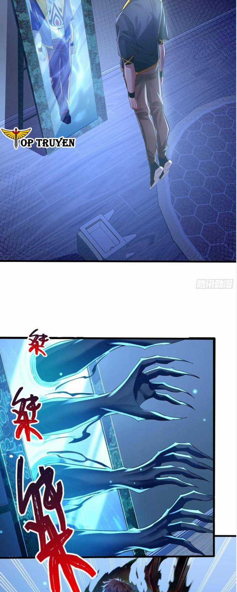 Ngự Linh Giả Chapter 117 trang 17