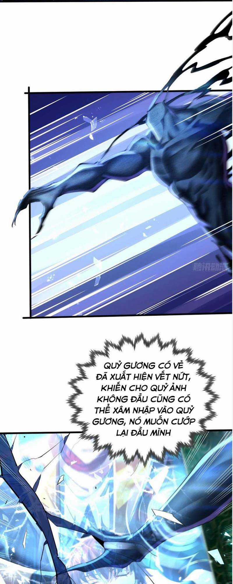 Ngự Linh Giả Chapter 117 trang 23