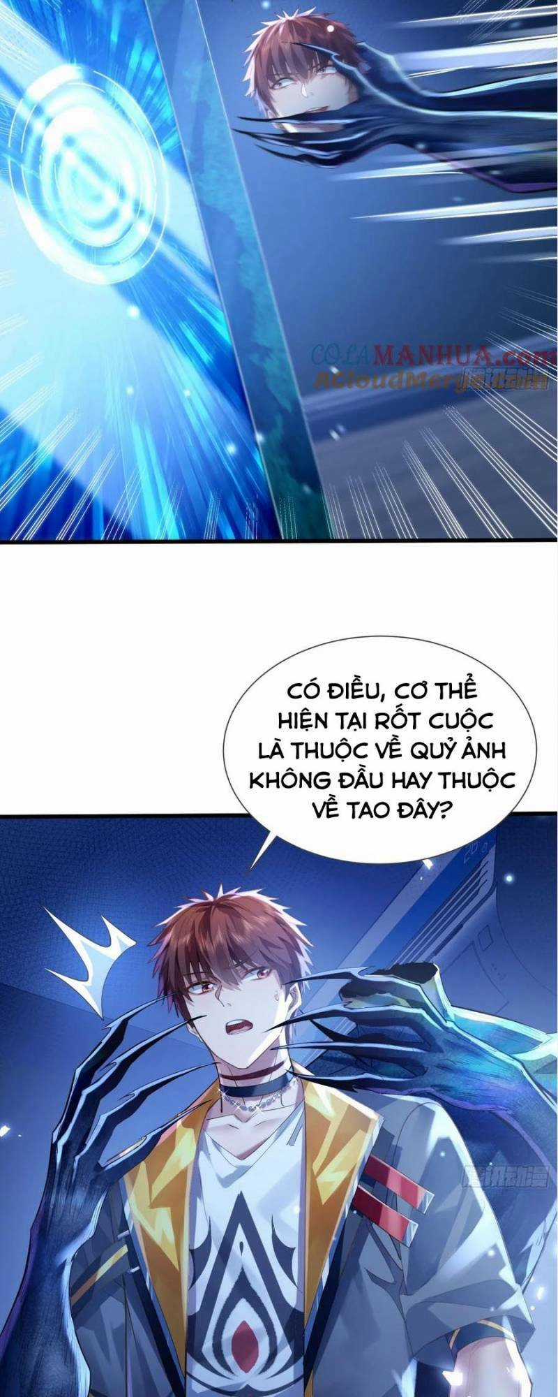 Ngự Linh Giả Chapter 117 trang 26