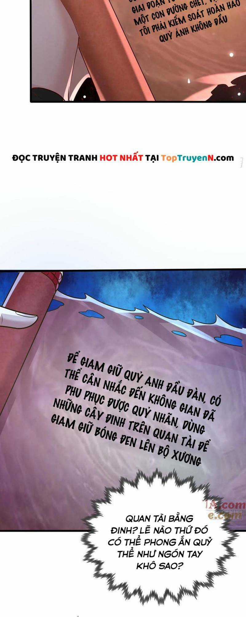 Ngự Linh Giả Chapter 117 trang 3