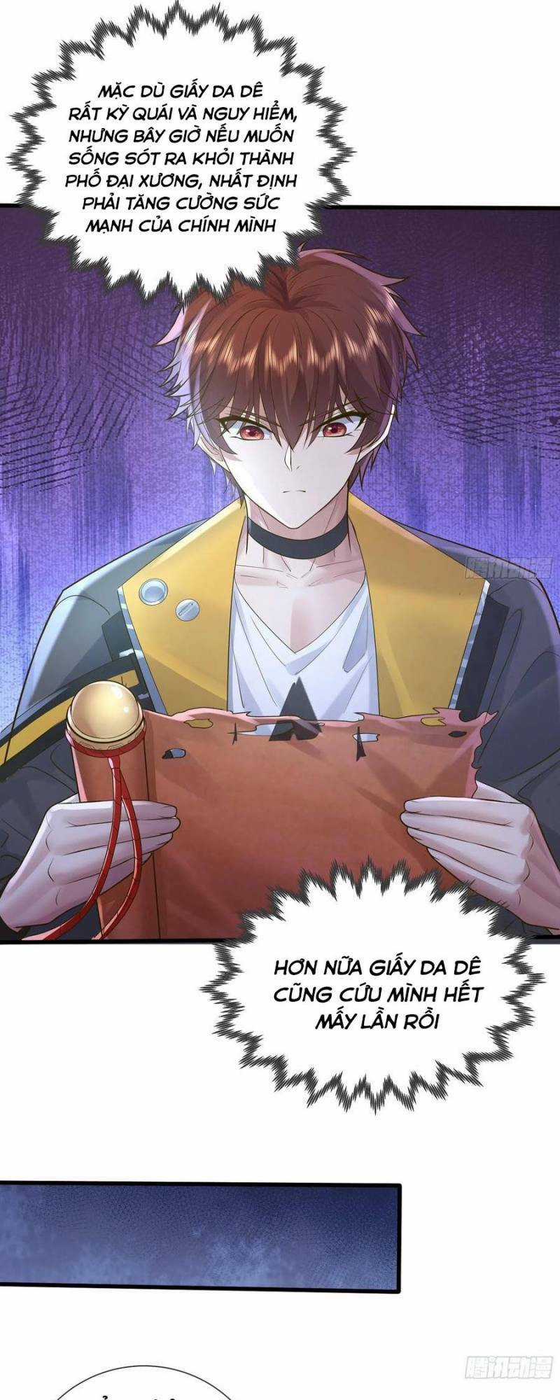 Ngự Linh Giả Chapter 117 trang 4