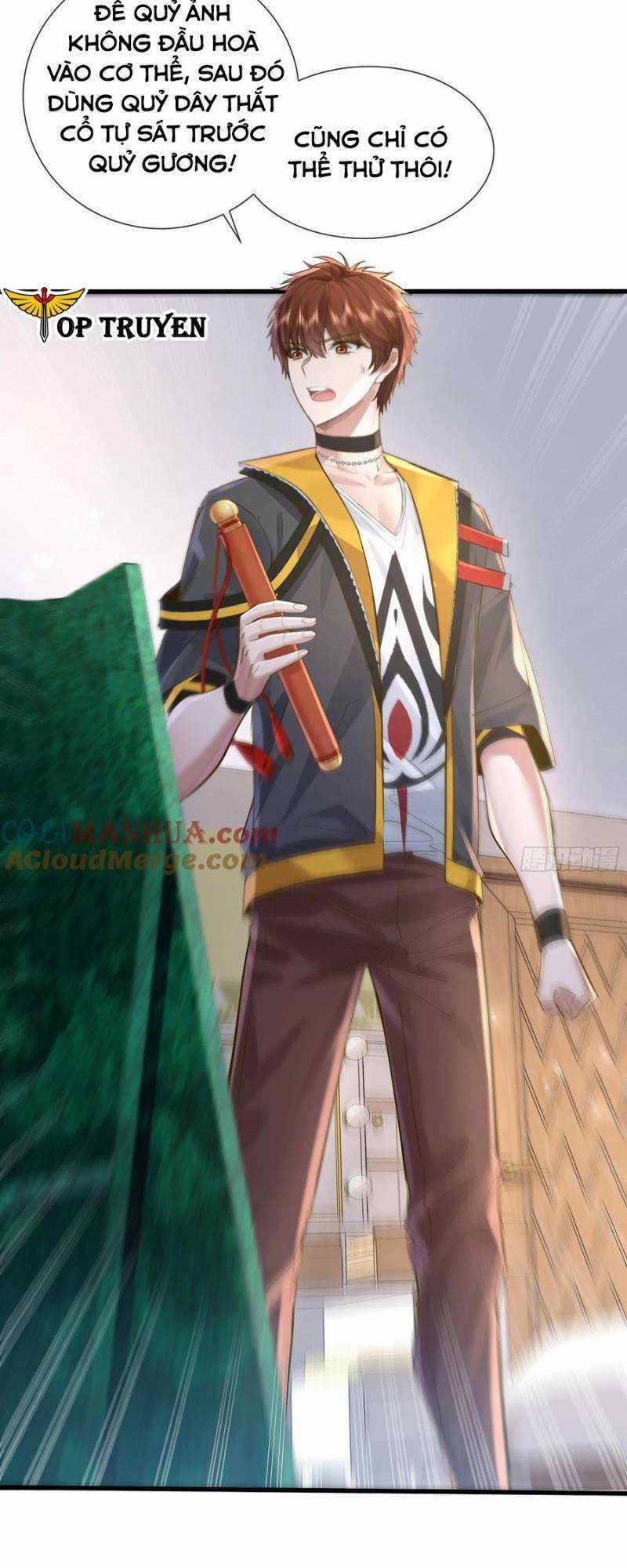 Ngự Linh Giả Chapter 117 trang 5