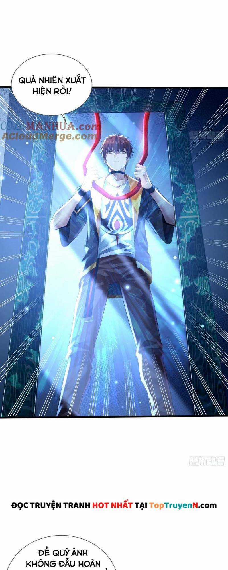 Ngự Linh Giả Chapter 117 trang 7