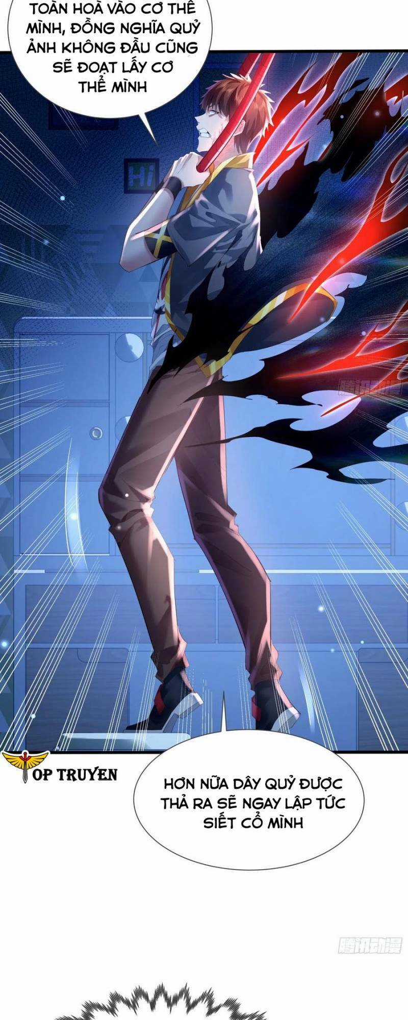 Ngự Linh Giả Chapter 117 trang 8