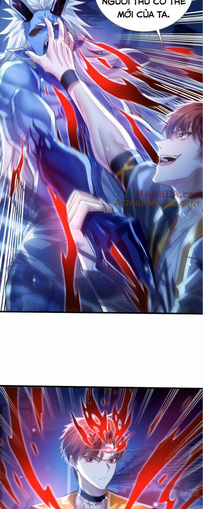 Ngự Linh Giả Chapter 118 trang 10