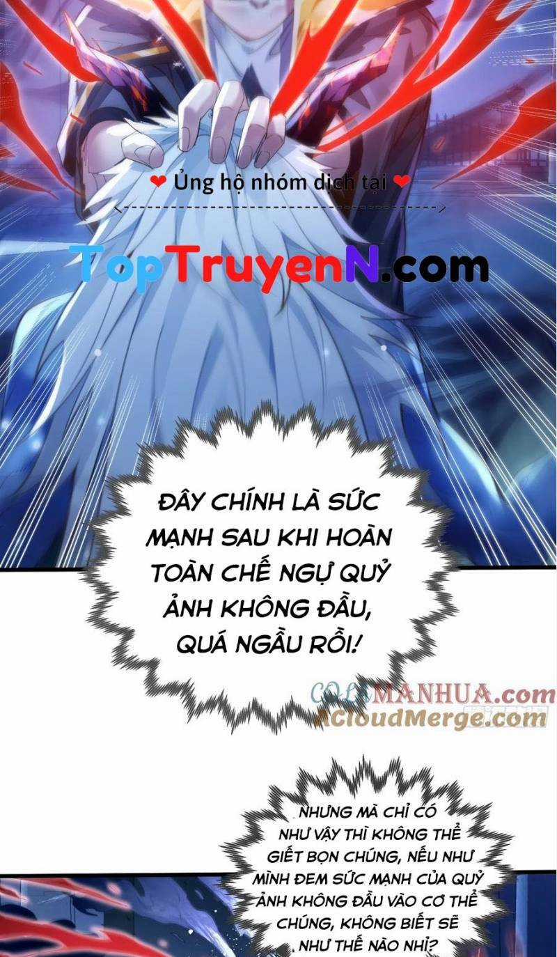 Ngự Linh Giả Chapter 118 trang 11