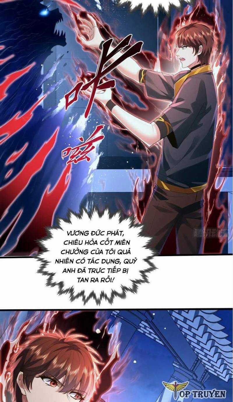 Ngự Linh Giả Chapter 118 trang 12