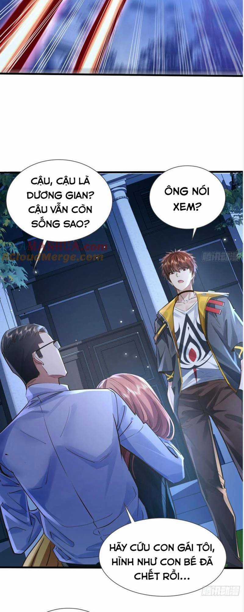 Ngự Linh Giả Chapter 118 trang 14