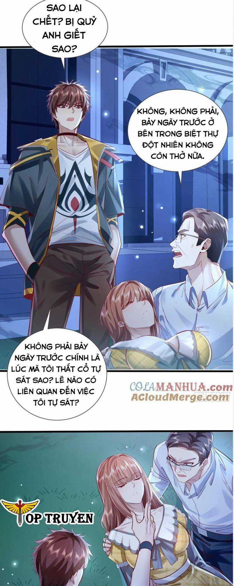 Ngự Linh Giả Chapter 118 trang 15