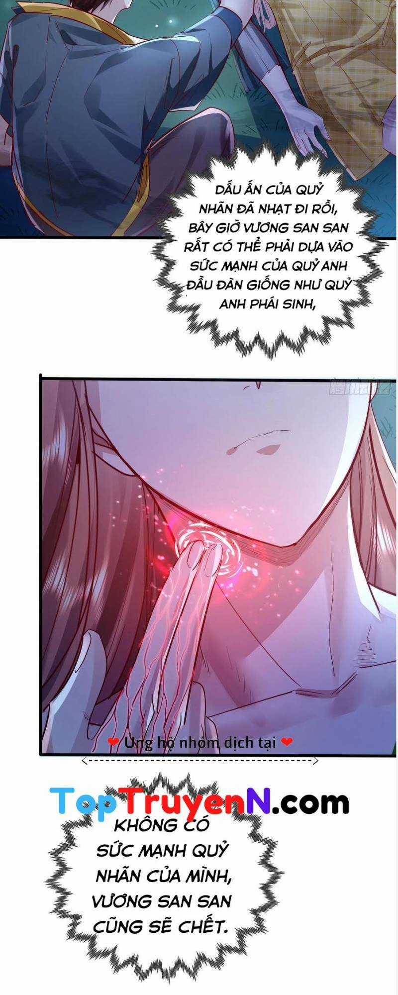 Ngự Linh Giả Chapter 118 trang 16