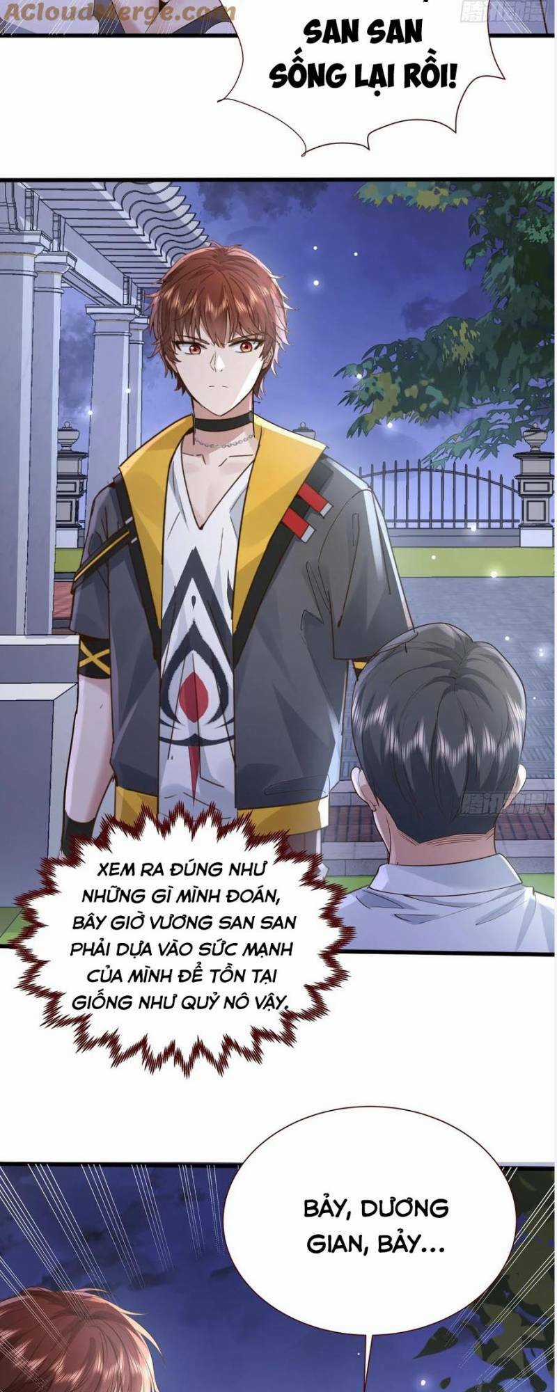 Ngự Linh Giả Chapter 118 trang 18