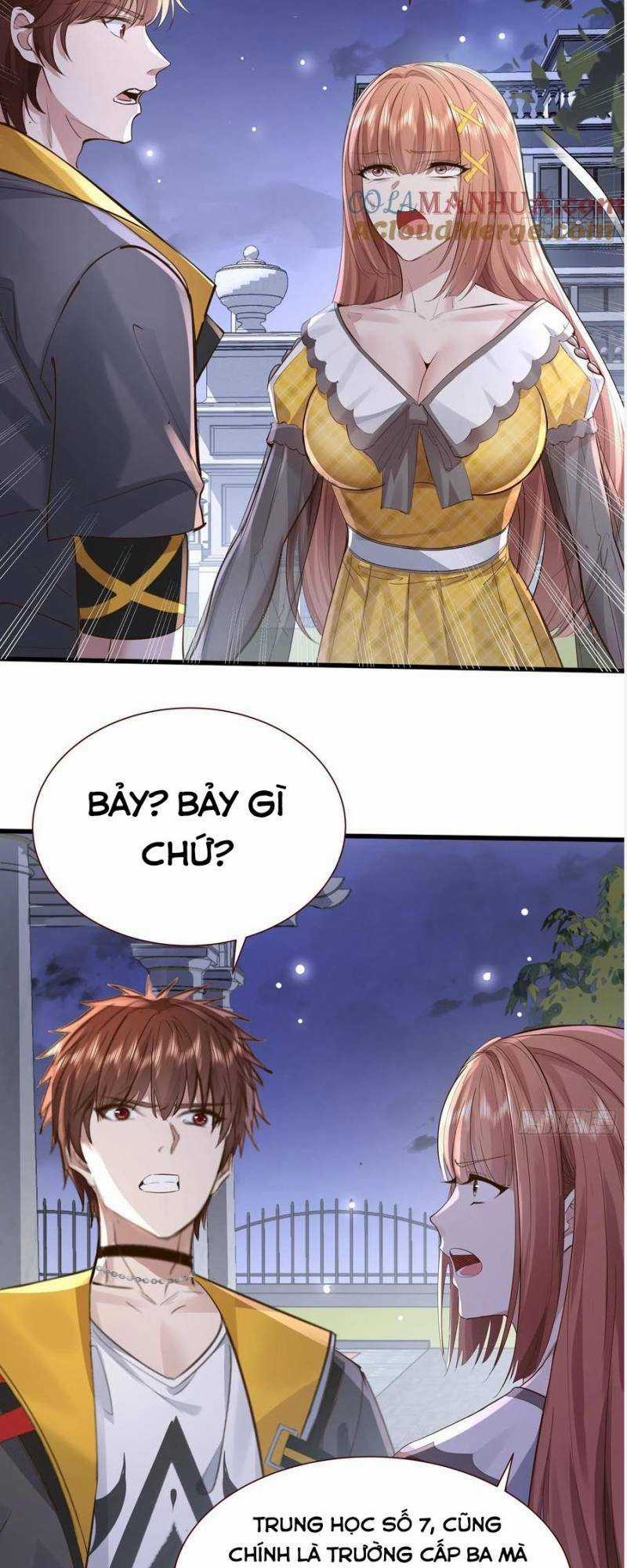 Ngự Linh Giả Chapter 118 trang 19