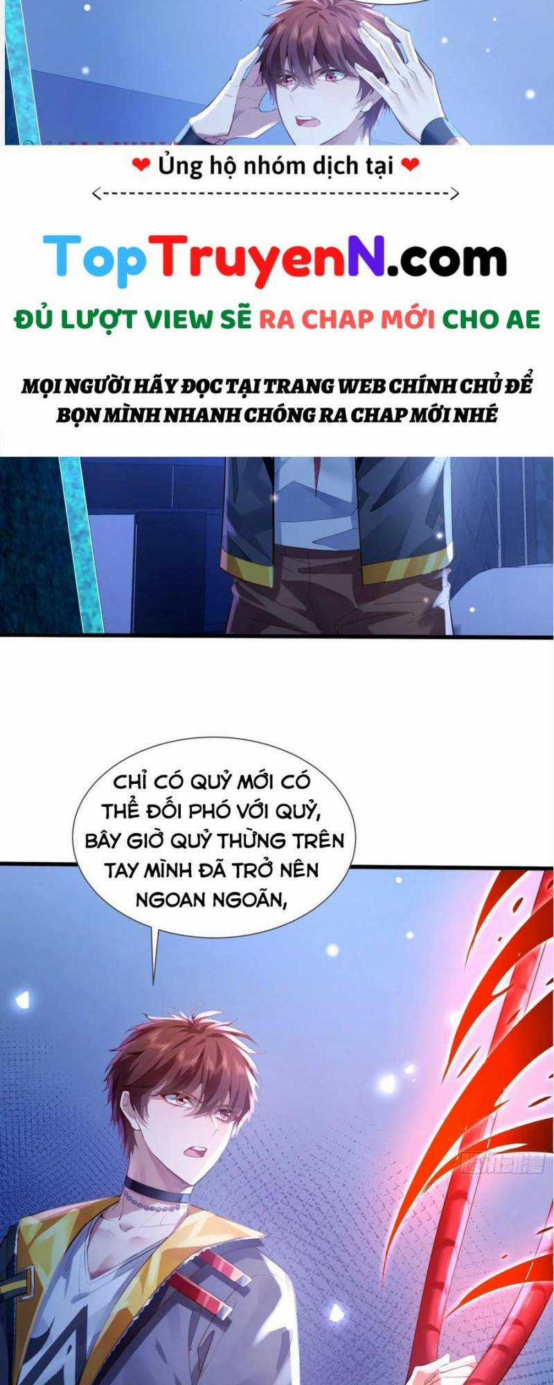 Ngự Linh Giả Chapter 118 trang 2