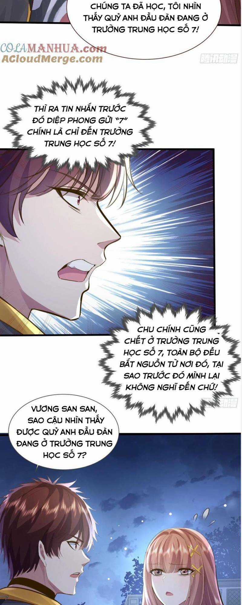 Ngự Linh Giả Chapter 118 trang 20