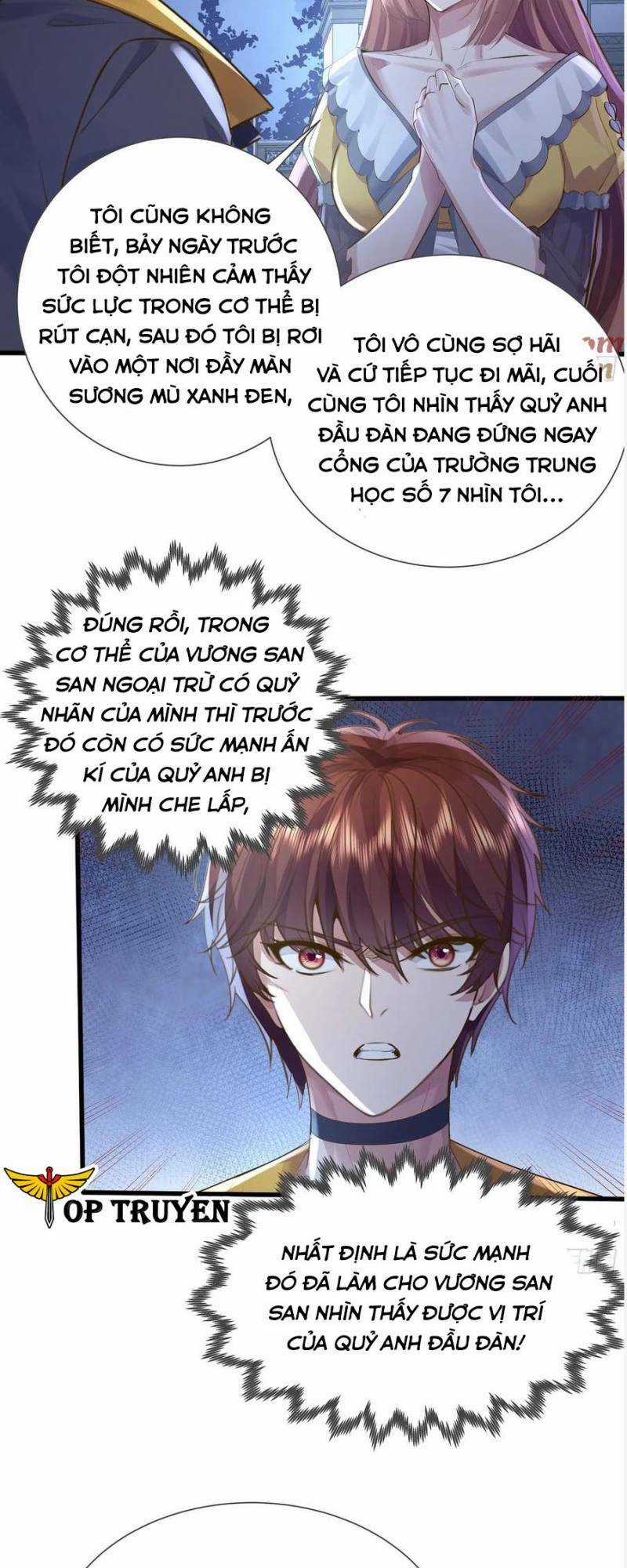 Ngự Linh Giả Chapter 118 trang 21